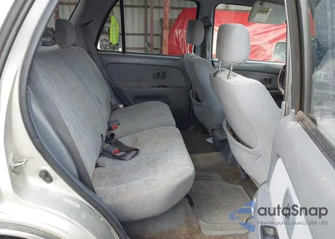 1999 Toyota 4Runner Sr5 V6 z USA, uszkodzony, nr VIN JT3GN86R3X0132866